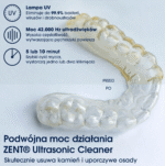 ZENT® Ultrasonic Cleaner – Myjka Ultradźwiękowa - obrazek 3