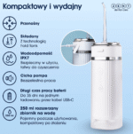 ZENT® Stream+ Irygator stomatologiczny do zębów - obrazek 2