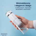 ZENT® Stream+ Irygator stomatologiczny do zębów - obrazek 4