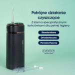 ZENT® Stream+ Irygator stomatologiczny do zębów - obrazek 6
