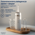 ZENT® Stream+ Irygator stomatologiczny do zębów - obrazek 8