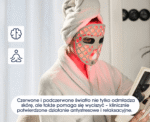 ZENT® DermaLight™ – Inteligentna maska LED do fototerapii 4w1 - obrazek 9