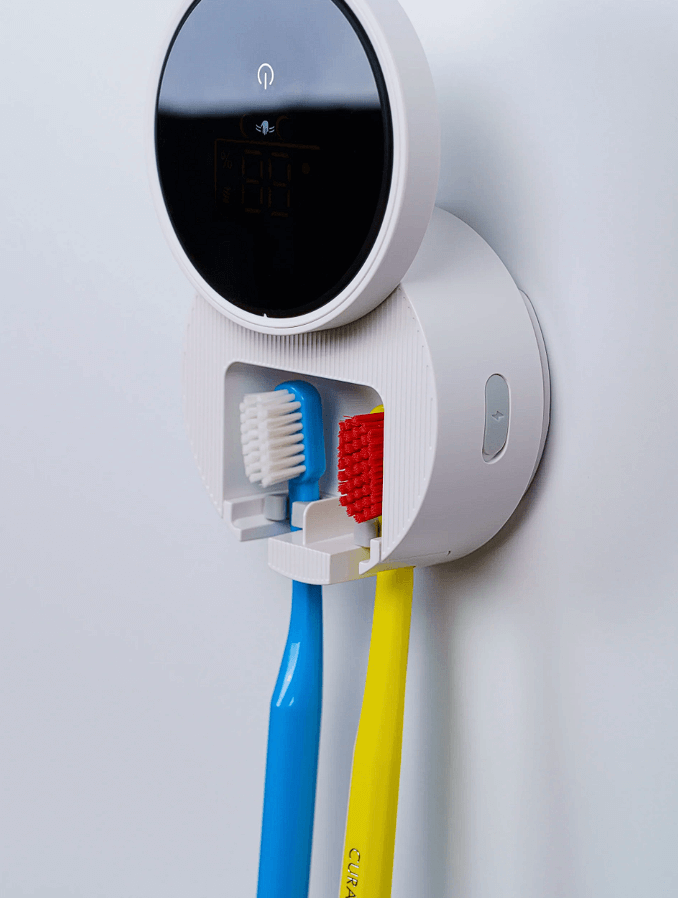 ZENT® Uveo Plus – Inteligentny sterylizator UV z technologią Dual-LightCare™ i ThermoDry™