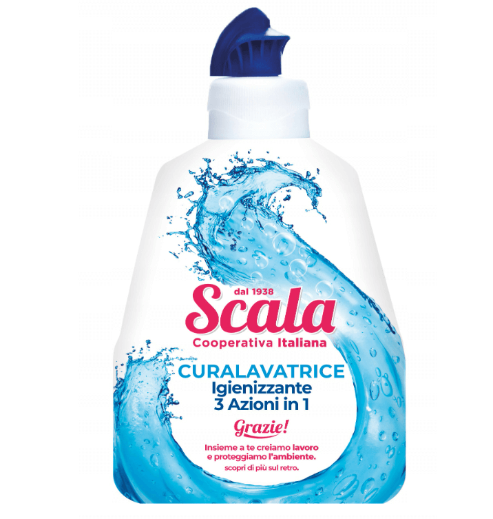 Scala 3w1 - środek do pielęgnacji pralki 250ML