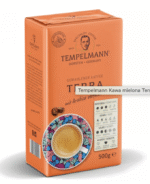 TEMPELMANN Kawa mielona Terra 500 g