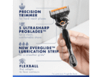 Maszynka do golenia Gillette ProGlide + 4 ostrza - obrazek 4