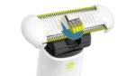 Ostrze wymienne do golarki Philips OneBlade SkinProtect 2 szt - obrazek 3