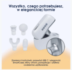 ZENT MiniPulse™ – Masażer Uderzeniowy w Kompaktowej Formie - obrazek 3
