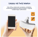 ZENT MiniPulse™ – Masażer Uderzeniowy w Kompaktowej Formie - obrazek 4