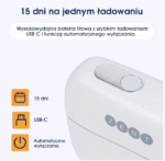 ZENT MiniPulse™ – Masażer Uderzeniowy w Kompaktowej Formie - obrazek 5
