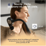 ZENT® ErgoSense™ – Inteligentny masażer wibracyjny z ergonomicznym uchwytem - obrazek 6