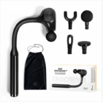 ZENT® ErgoSense™ – Inteligentny masażer wibracyjny z ergonomicznym uchwytem
