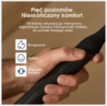 ZENT® ErgoSense™ – Inteligentny masażer wibracyjny z ergonomicznym uchwytem - obrazek 5