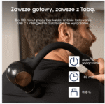 ZENT® ErgoSense™ – Inteligentny masażer wibracyjny z ergonomicznym uchwytem - obrazek 4