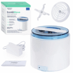 ZENT® SoniQWave – Profesjonalna Myjka Ultradźwiękowa - obrazek 2