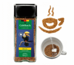 Goldbach Brazylia kawa rozpuszczalna 100 g - obrazek 2