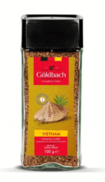 Kawa rozpuszczalna Goldbach Wietnam 100 g