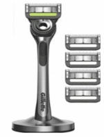 GILLETTE LABS MASZYNKA +5 wkładów