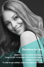 Bioxcin Keratin & Argan Szampon do włosów wypadających 300ml - obrazek 2