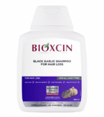 BIOXCIN SZAMPON PRZECIW WYPADANIU WŁOSÓW ekstrakt czarnego czosnku 300 ml - obrazek 2
