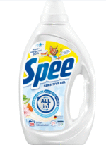 SPEE Sensitive ŻEL 22 prania - obrazek 2