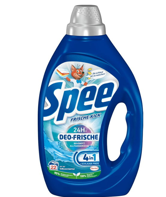 SPEE DEO FRISHE 4 W1 22 PRANIA