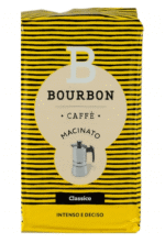 Lavazza Bourbon Classico 250 g kawa mielona