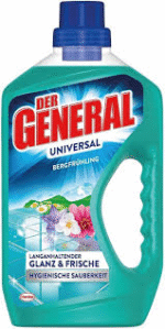 Der General płyn czyszczenie wielofunkcyjne 0,75l