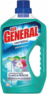 Der General płyn czyszczenie wielofunkcyjne 0,75l