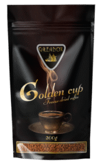 Kawa "GALEAD'OR Golden Cup" rozpuszczalna liofilizowana 200 g