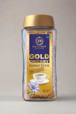 JORGEN BESTE kawa zbożowa bez kofeiny  cykoria 150 gram