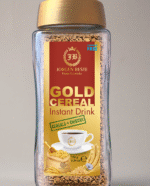 JORGEN BESTE kawa zbożowa bez kofeiny jęczmień i żyto  150 gram