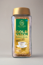 JORGEN BESTE kawa zbożowa bez kofeiny jęczmień i żyto 150 gram