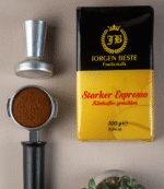 Kawa mielona Jorgen Beste Starker Espresso 500 gram - obrazek 2