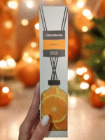 Charmens patyczki zapachowe 110 ml POMARAŃCZA - obrazek 2