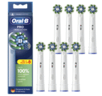Końcówki do szczoteczki ORAL-B CrossAction 8szt