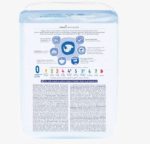 Pieluszki Premium, rozmiar 3, midi, 4-9 kg, 46 szt. - obrazek 2