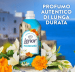 LENOR POLIGNANO KONCENTRAT DO PŁUKANIA 1,82L - obrazek 2