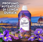 LENOR FIRANZE  KONCENTRAT DO PŁUKANIA 1,82L - obrazek 2