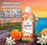 Lenor Siracusa Płyn do płukania tkanin  1,82 L