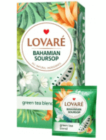 Lovare Bahamian Soursop 24 szt