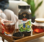 SAHAR KHIZ Herbata irańska zielona jaśminowa 200g - obrazek 2