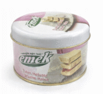 Chałwa waniliowa sezamowa turecka Emek 400g puszka