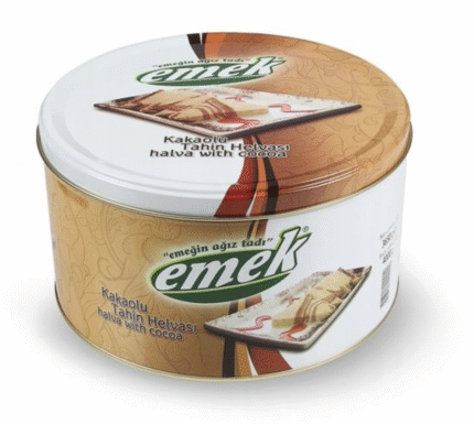 Emek Chałwa sezamowa kakaowa turecka  400g