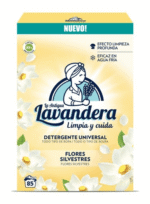 Lavandera Proszek do prania 2.2kg 40Prań Dzikie Kwiaty