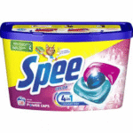 Spee 4w1 Power Caps Color Kapsułki 18 prań