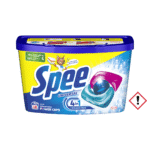 Spee 4w1 Power Caps Universal Kapsułki 18 prań