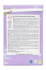 Surf Proszek Do Prania Fresh Lavender & Mint 5kg Uniwersalny - obrazek 2