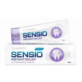 True Smile Sensio Instant Relief - pasta do zębow 75ml