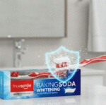 Truesmile Baking Soda Pasta do Zębów + Szczoteczka 100ml - obrazek 2